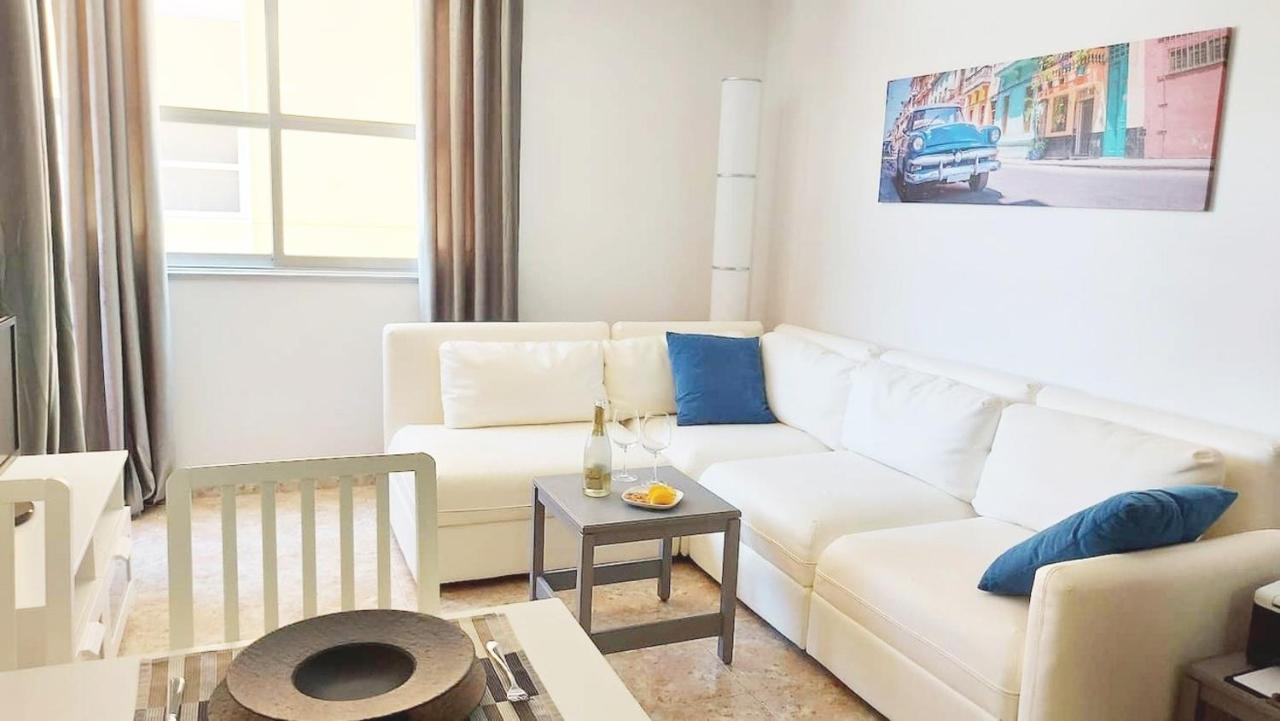 Modern And Centric With Air Conditioning - By Tenerifehints El Médano